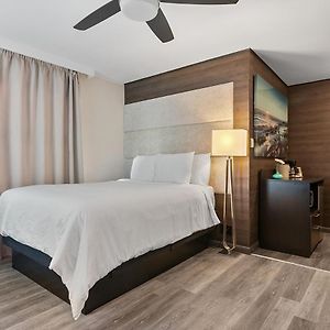 Zimmer mit Queensize-Bett